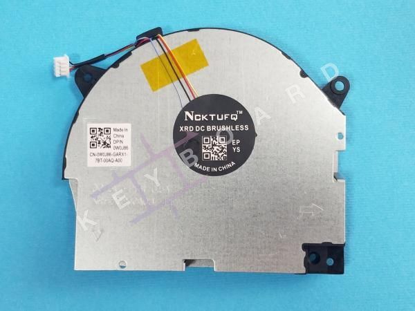 Вентилятор до ноутбука Lenovo Legion Y540-15IRH